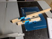 Fluglochkeile 3D-Druck